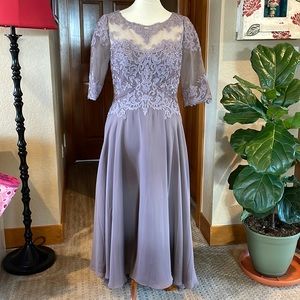 Formal dress, new with tag! Great for mother of the bride dress!